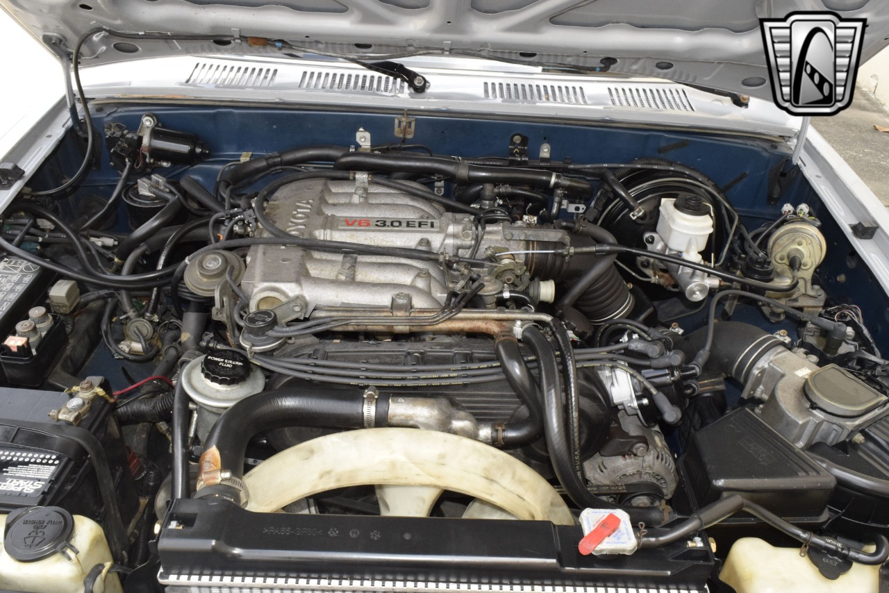 1991 Toyota 4Runner