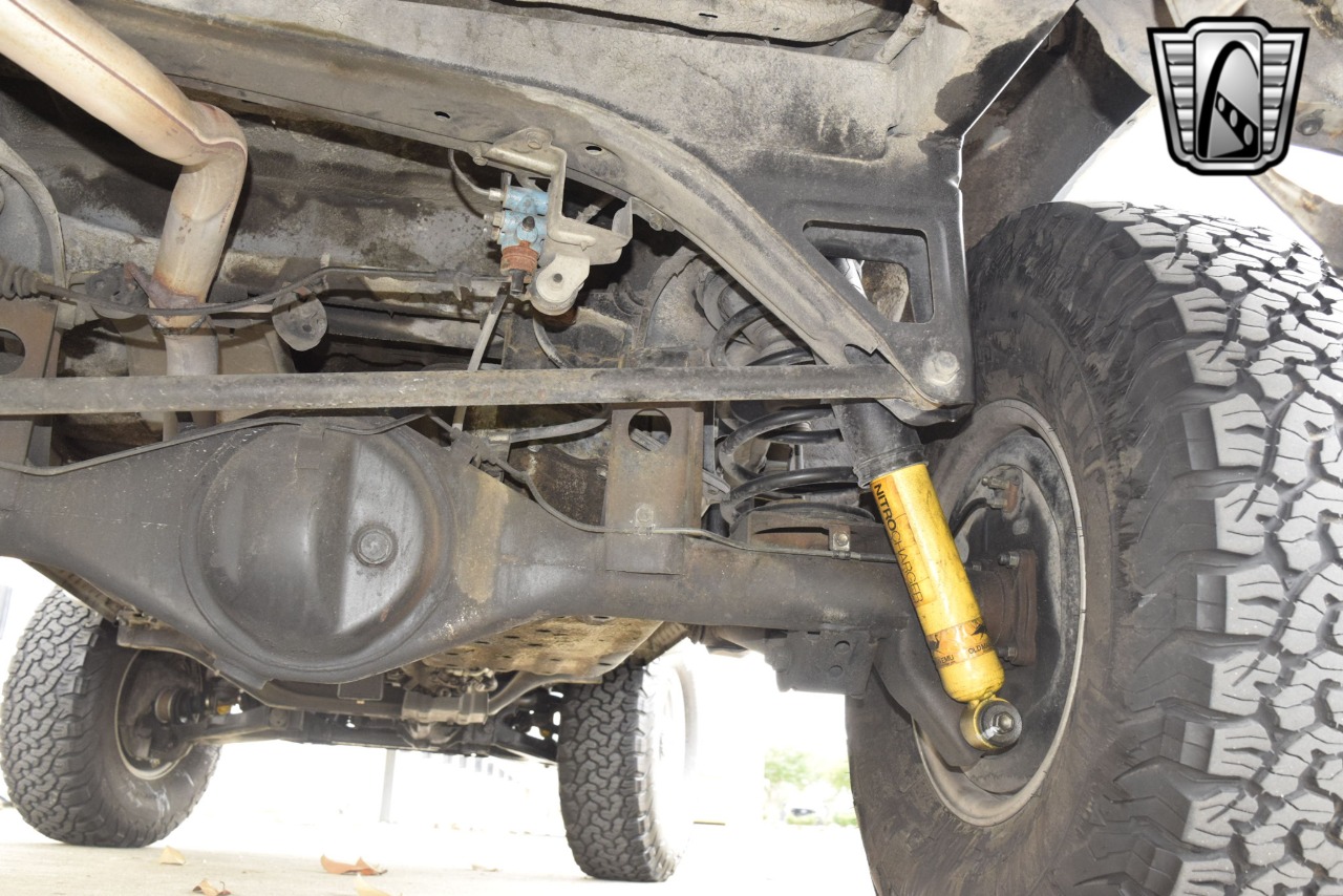 1991 Toyota 4Runner