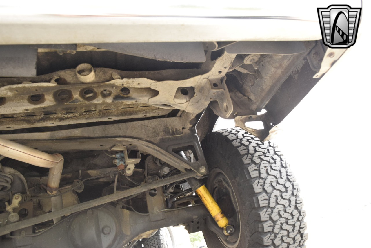 1991 Toyota 4Runner