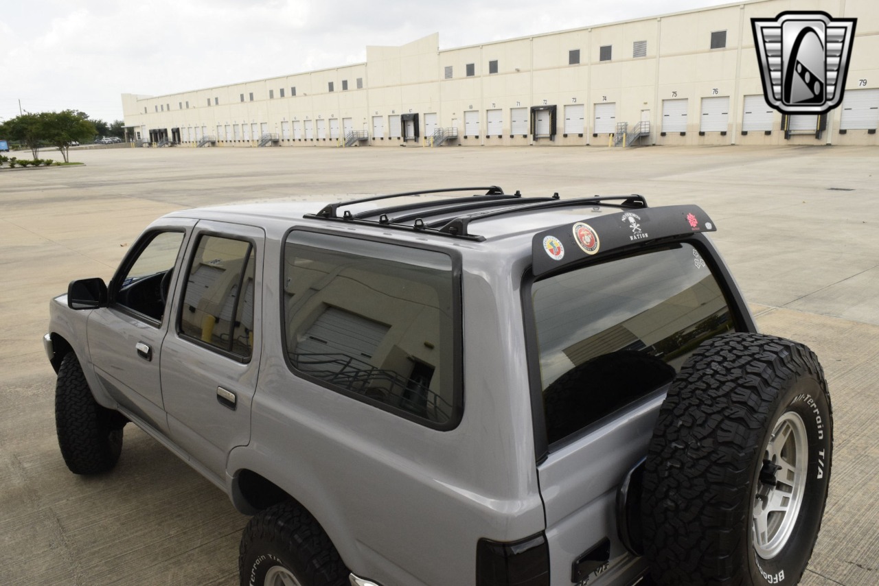 1991 Toyota 4Runner