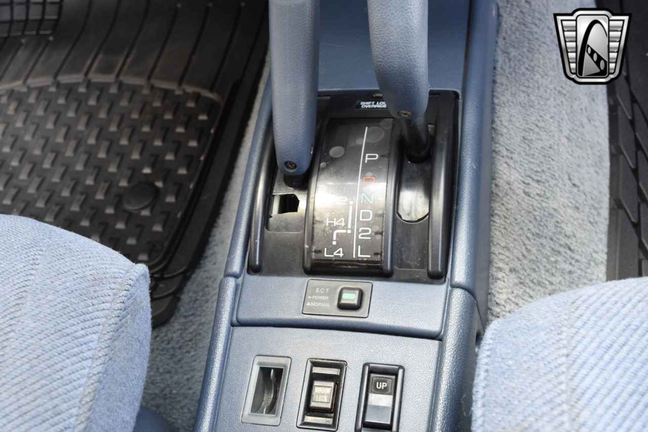 1991 Toyota 4Runner - 3