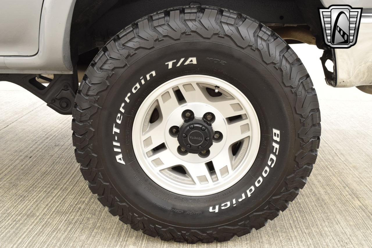 1991 Toyota 4Runner