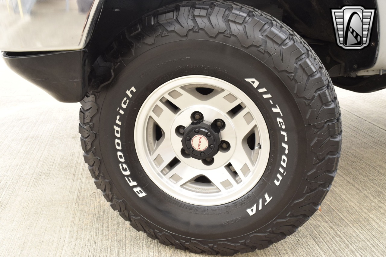 1991 Toyota 4Runner
