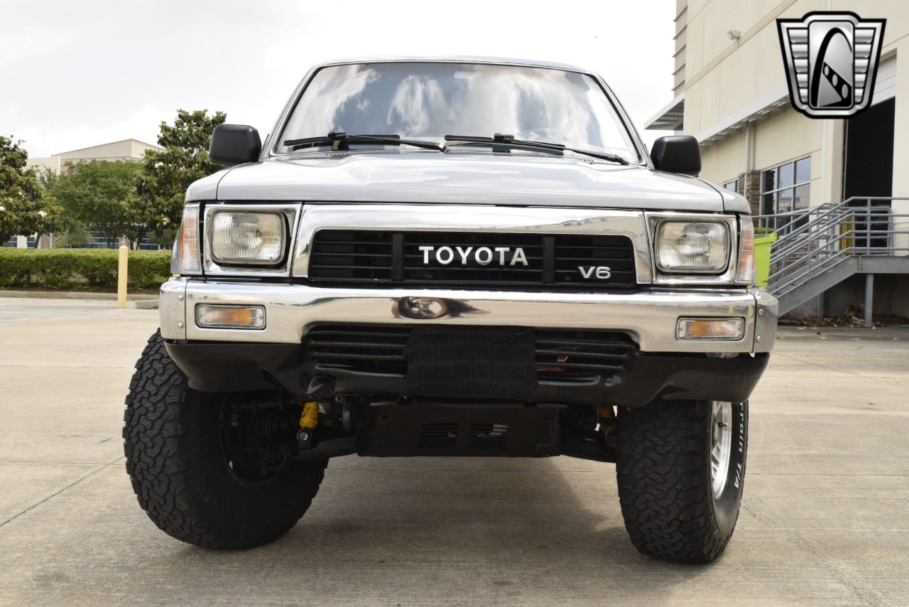 1991 Toyota 4Runner