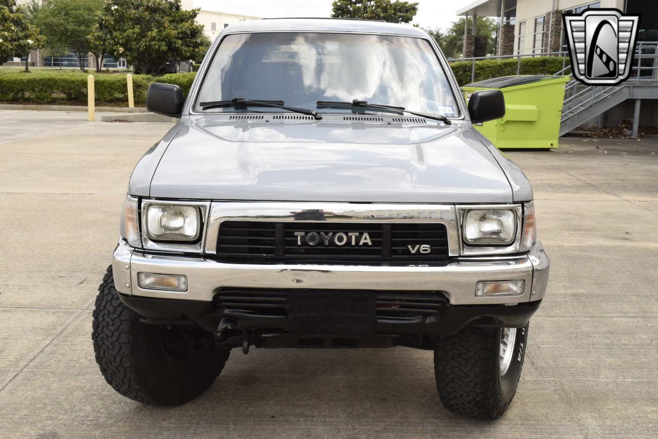 1991 Toyota 4Runner
