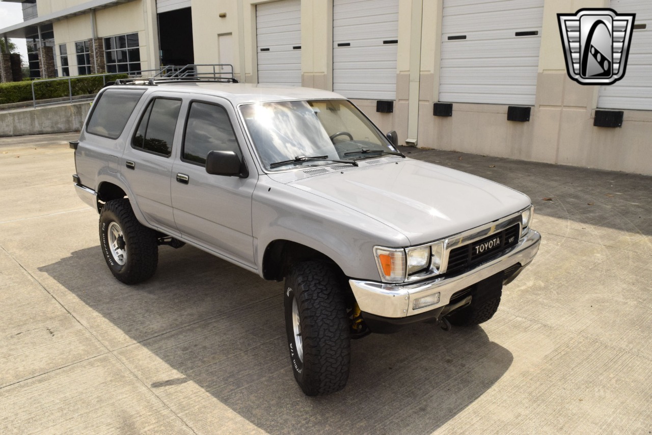 1991 Toyota 4Runner