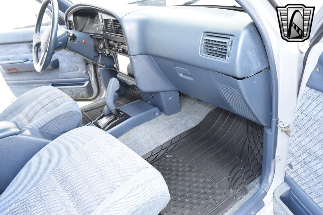 1991 Toyota 4Runner - 4