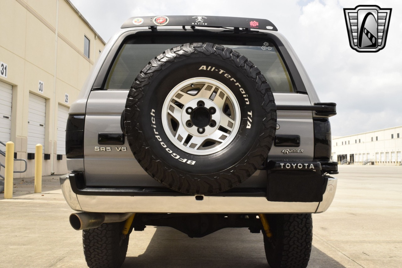 1991 Toyota 4Runner