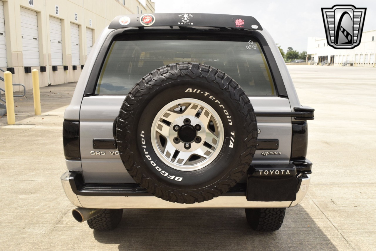 1991 Toyota 4Runner