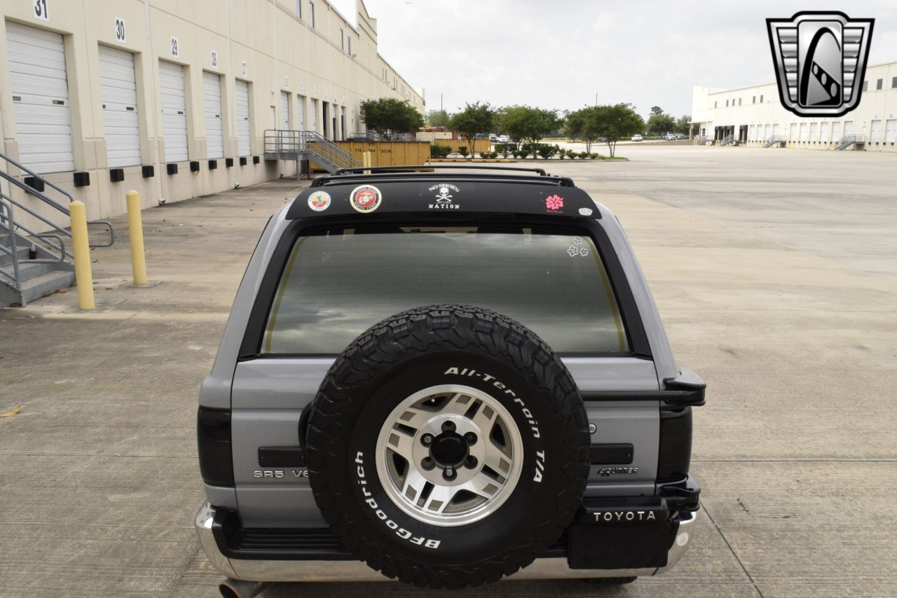 1991 Toyota 4Runner