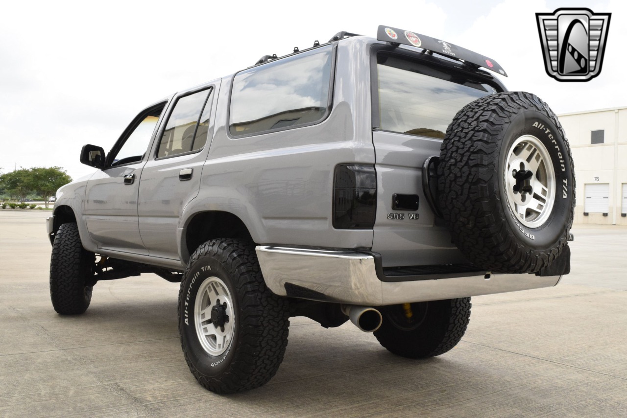 1991 Toyota 4Runner