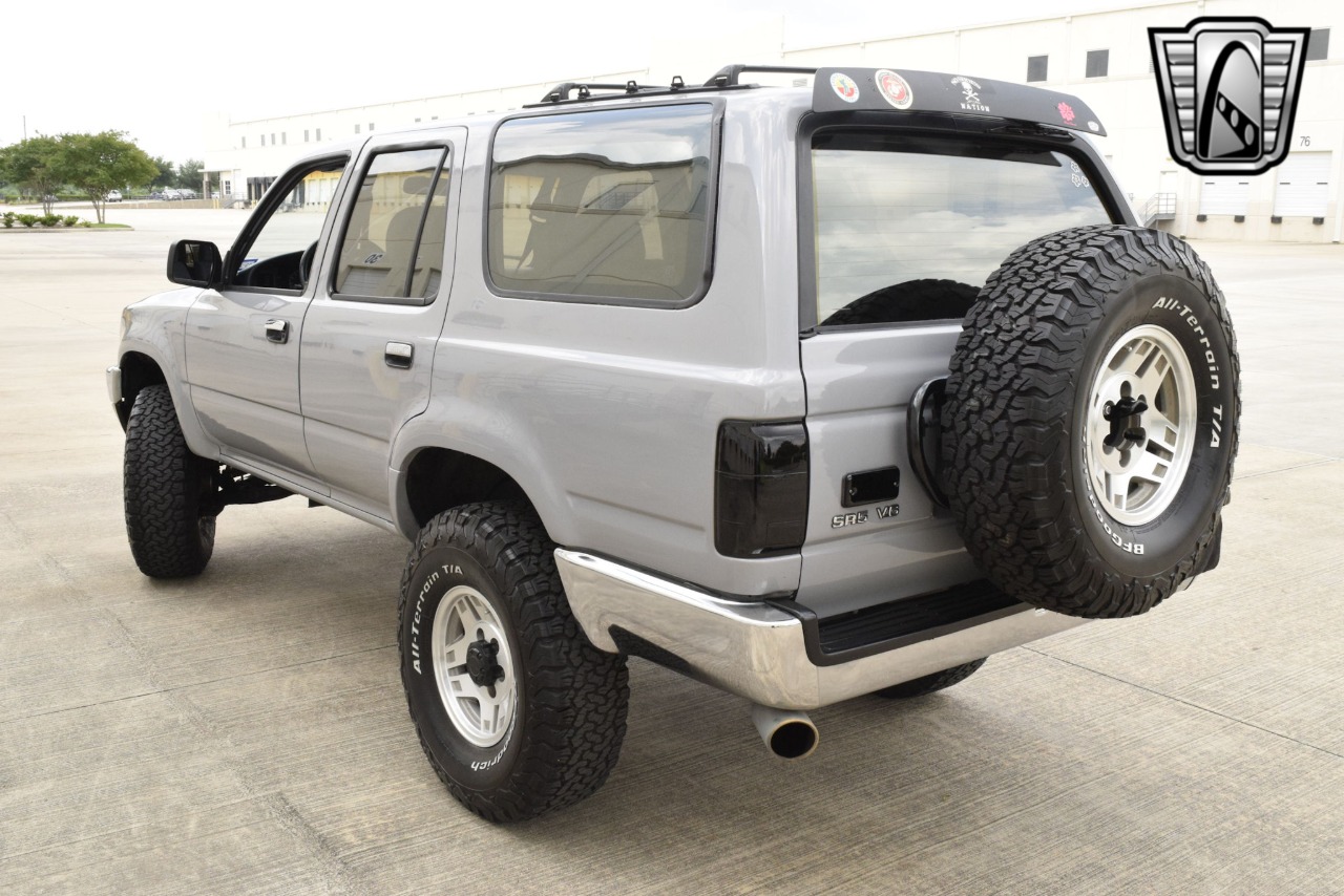 1991 Toyota 4Runner