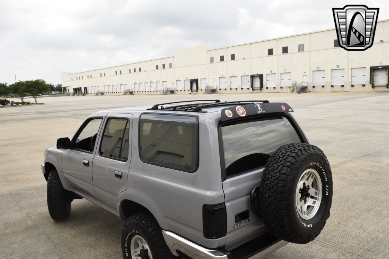 1991 Toyota 4Runner