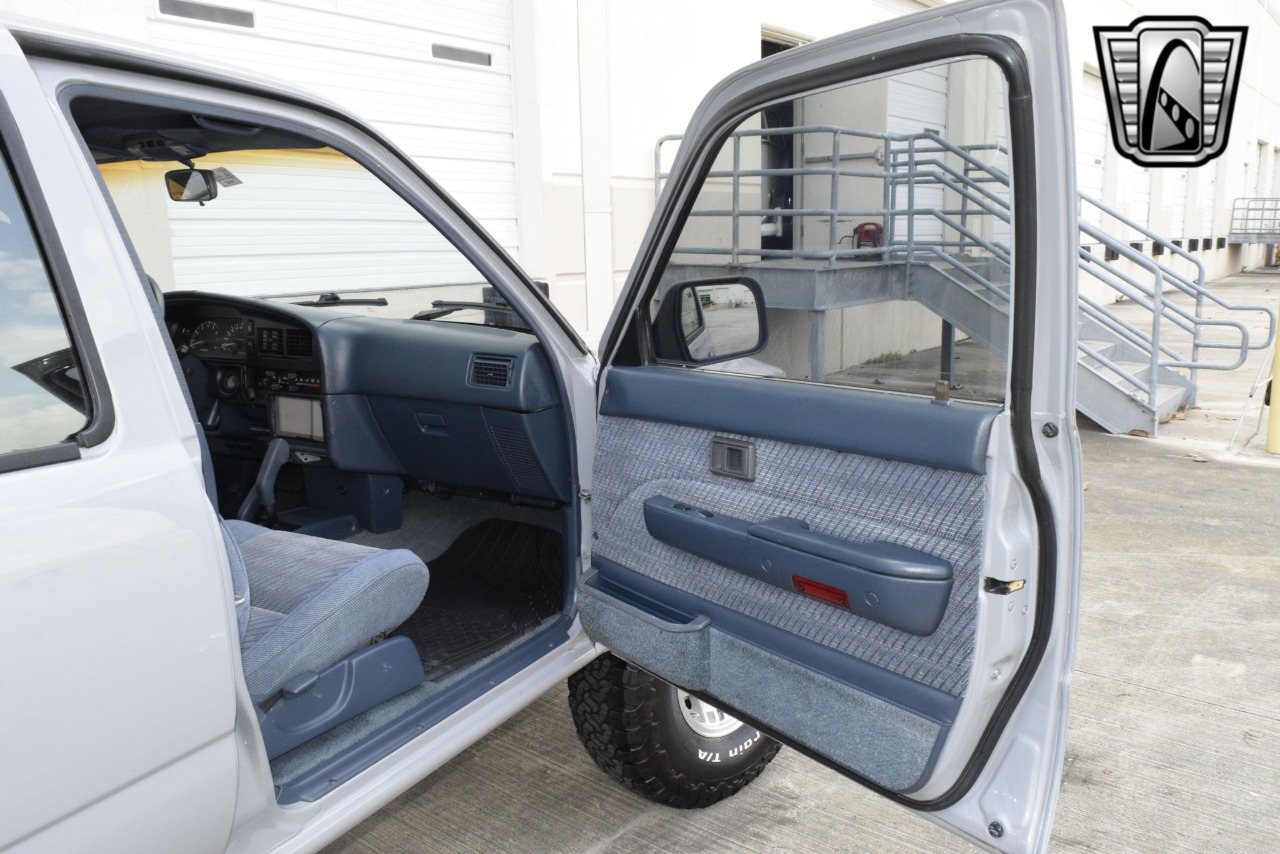 1991 Toyota 4Runner - 5