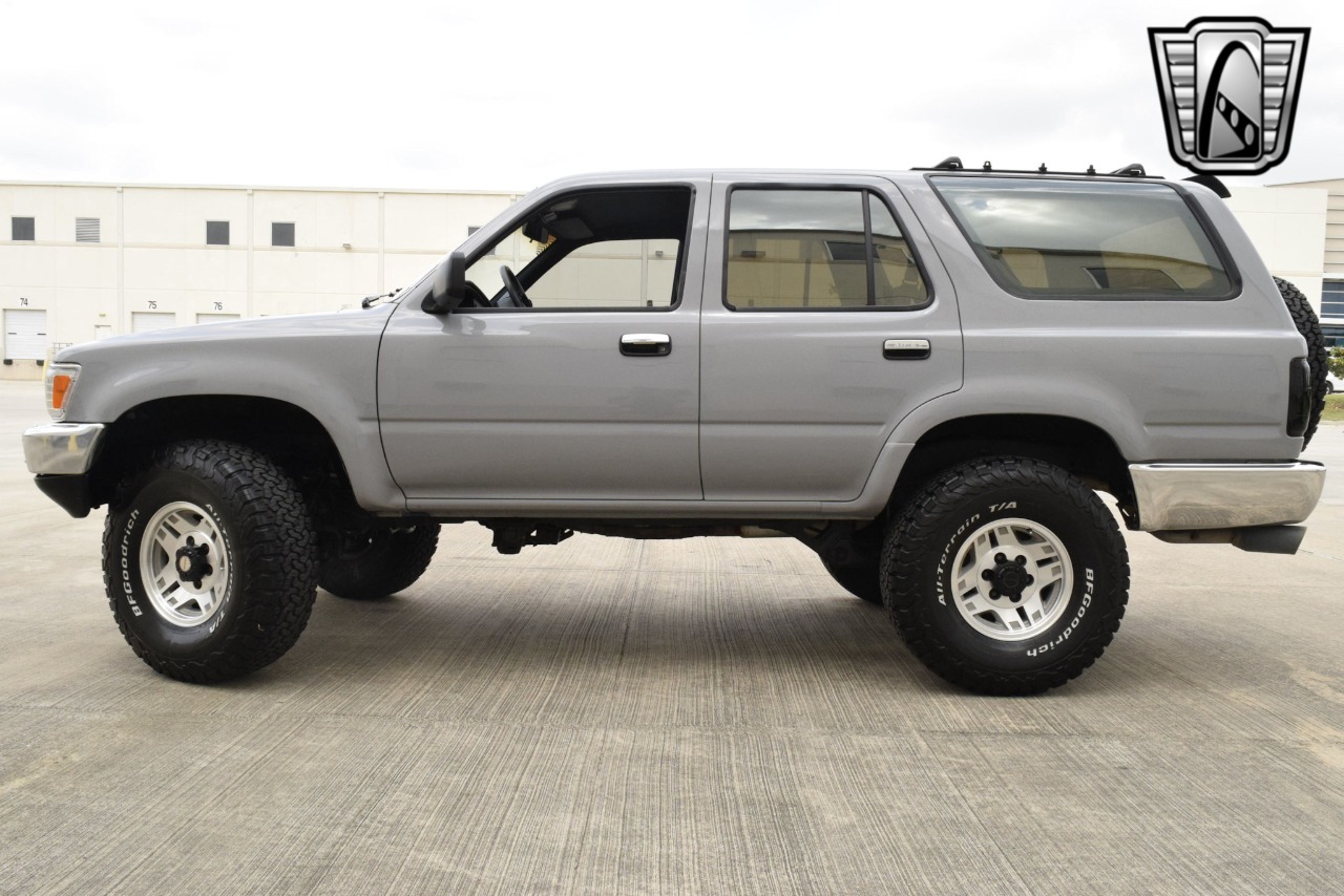1991 Toyota 4Runner