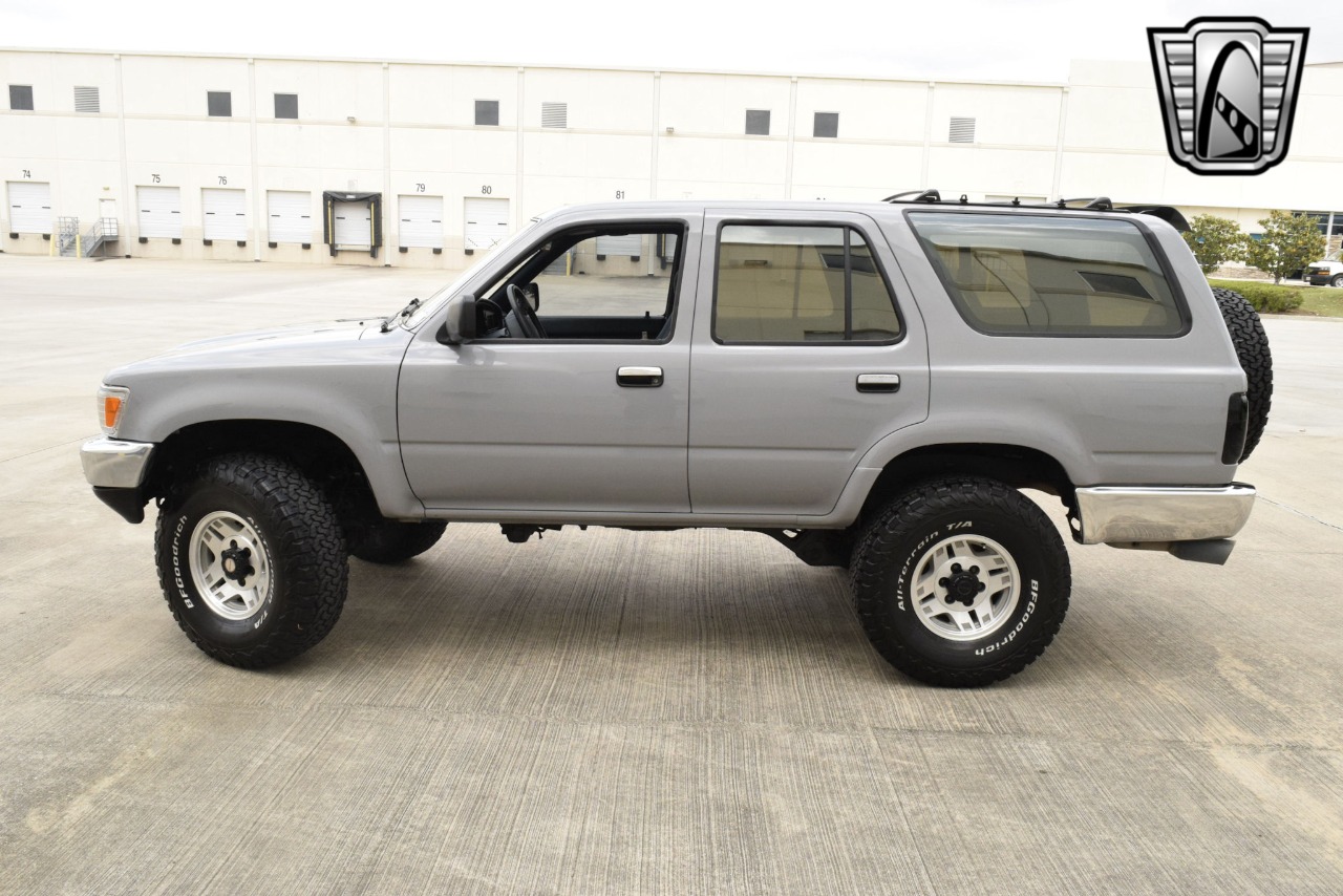 1991 Toyota 4Runner