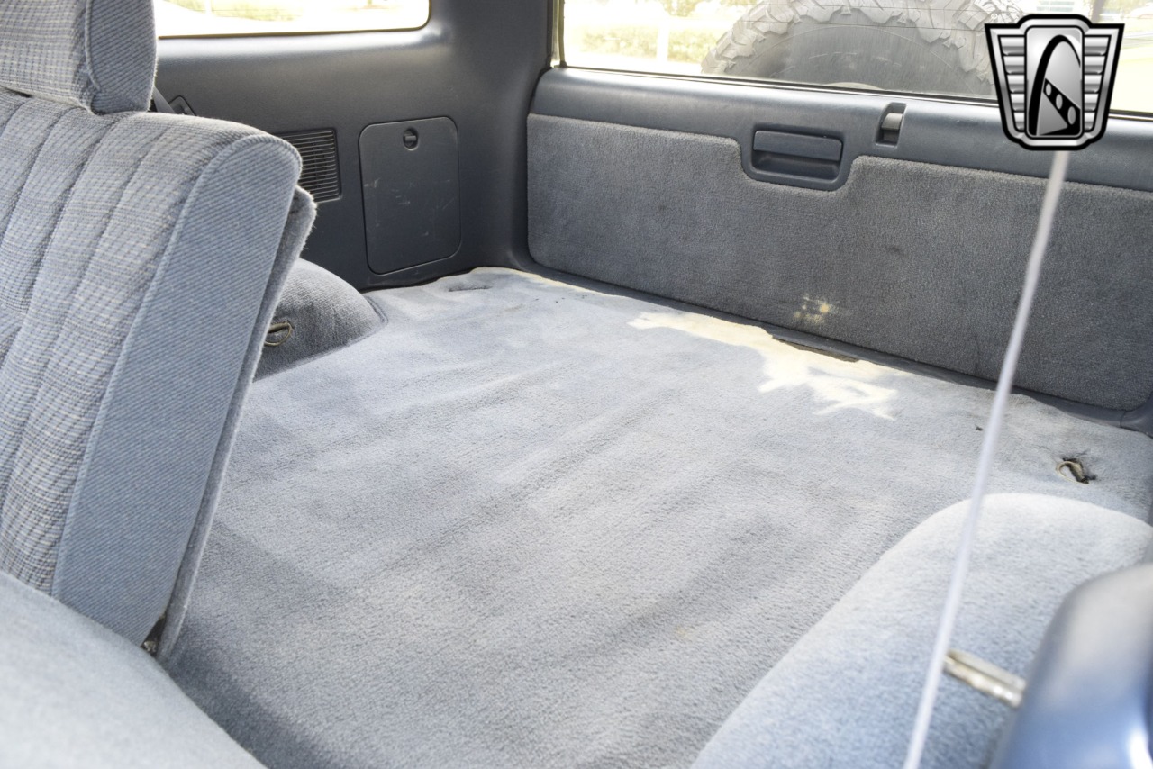 1991 Toyota 4Runner