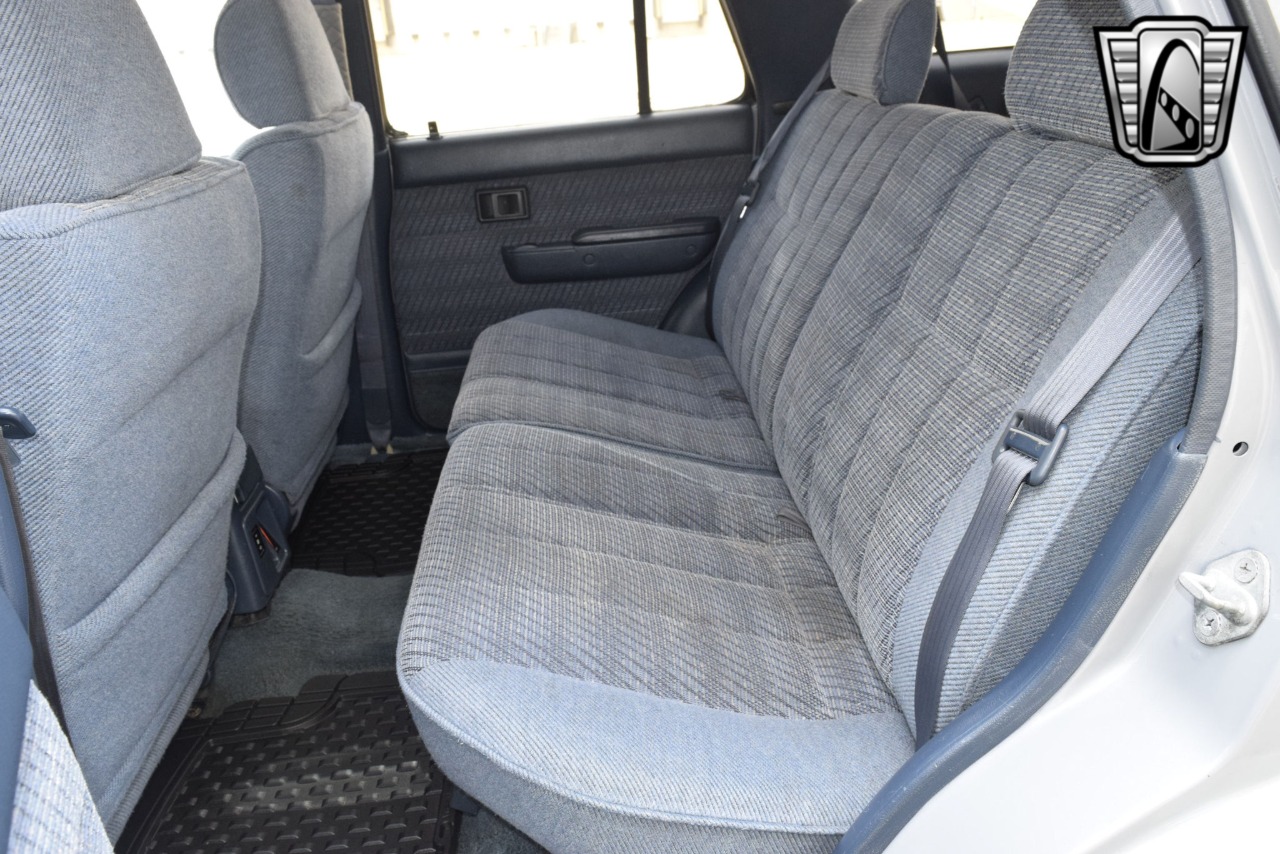 1991 Toyota 4Runner