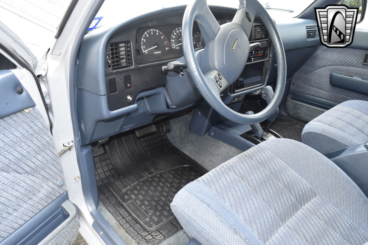 1991 Toyota 4Runner