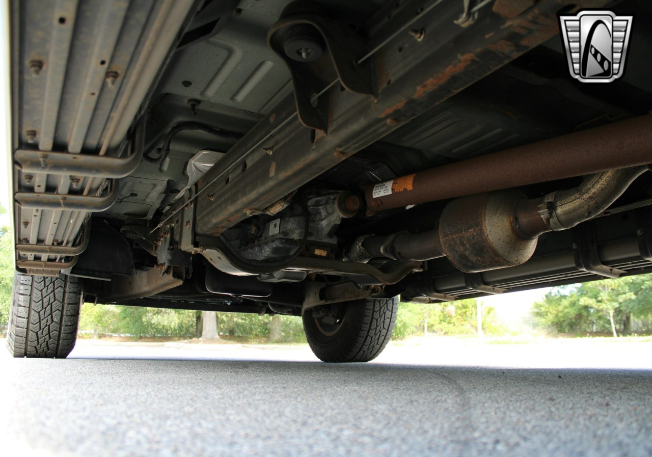 2003 Ford Excursion Limited
