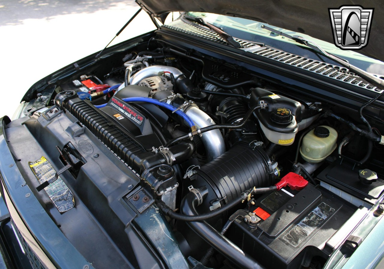 2003 Ford Excursion Limited - 2
