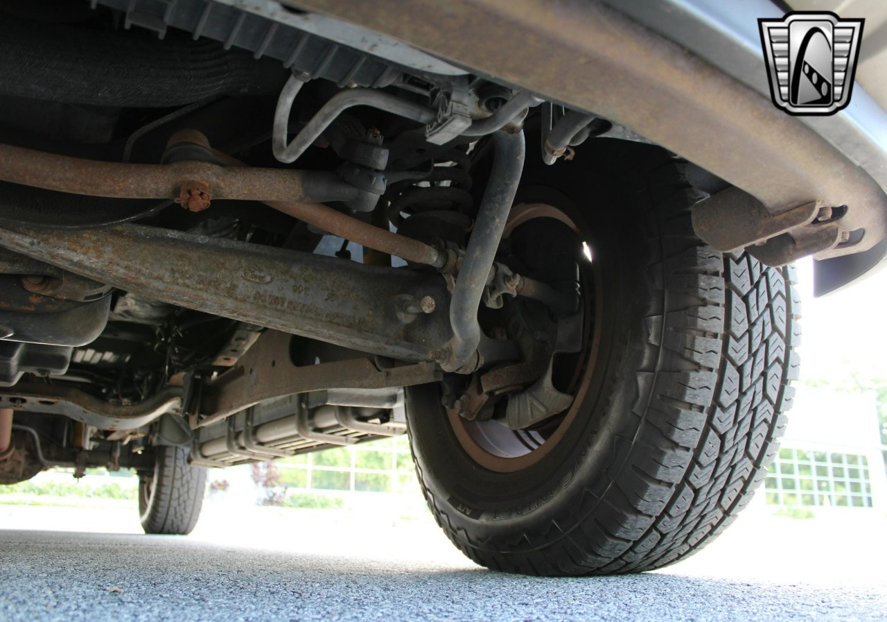 2003 Ford Excursion Limited