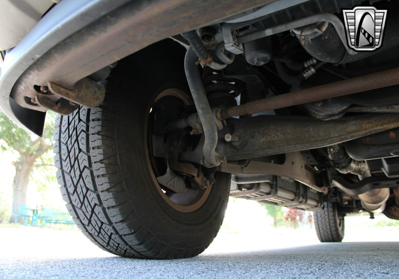 2003 Ford Excursion Limited