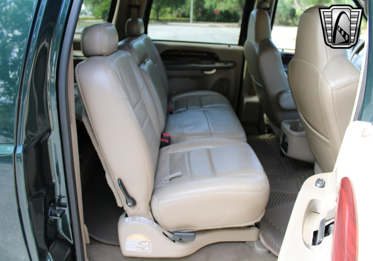 2003 Ford Excursion Limited