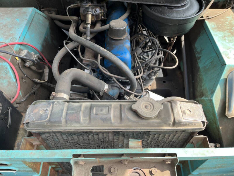 1967 Ford Bronco Wagon