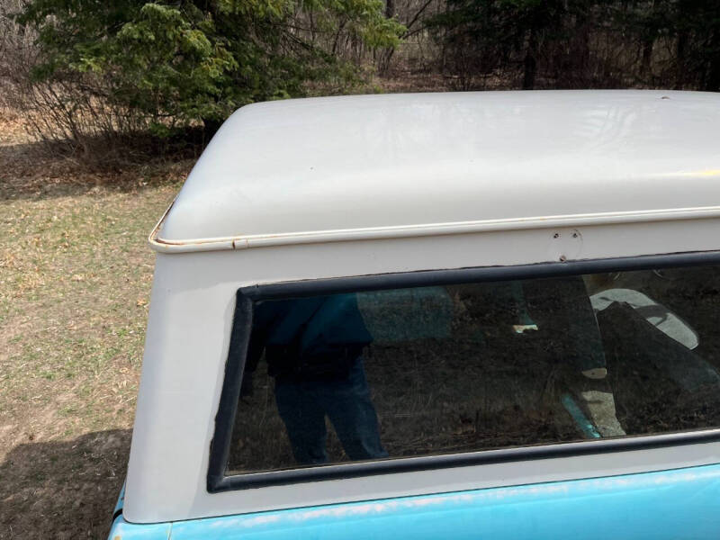 1967 Ford Bronco Wagon