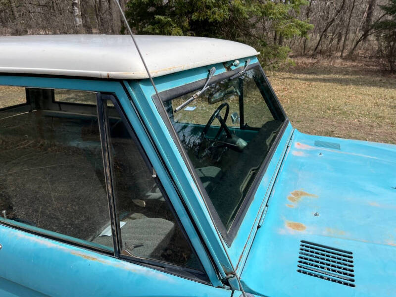1967 Ford Bronco Wagon - 5