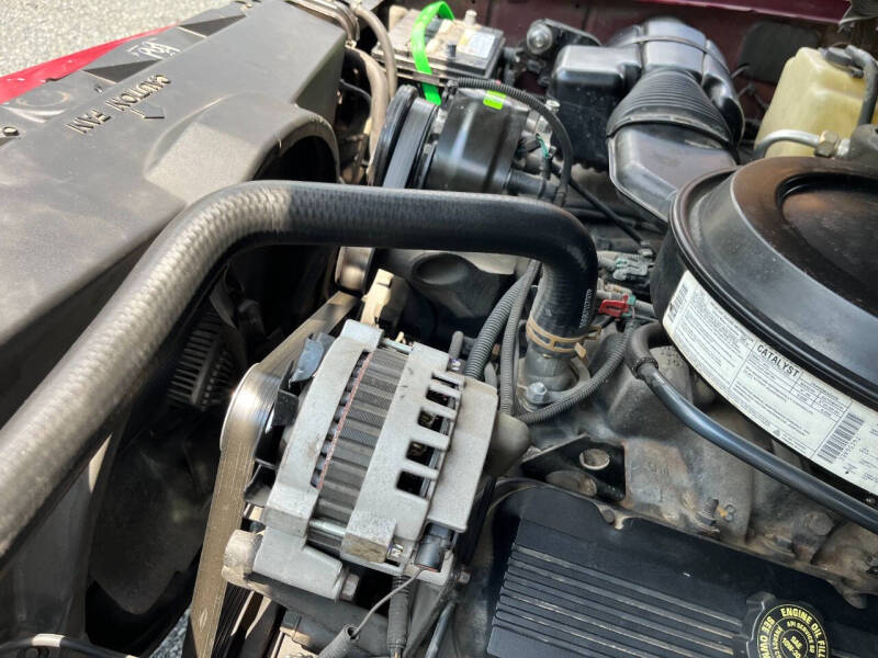 1994 Chevrolet C3500 Silverado