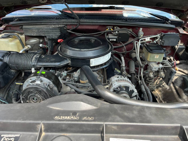 1994 Chevrolet C3500 Silverado