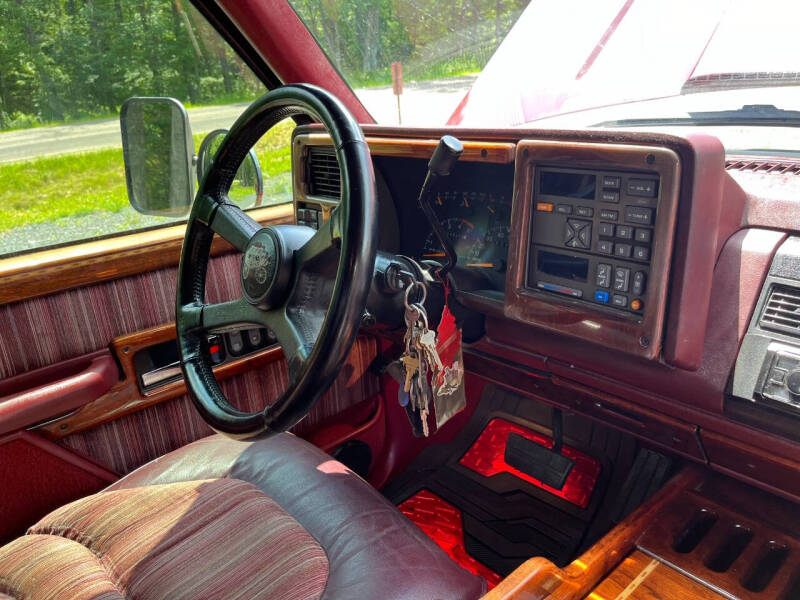 1994 Chevrolet C3500 Silverado