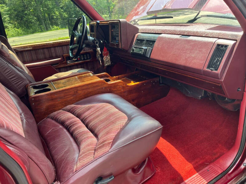 1994 Chevrolet C3500 Silverado