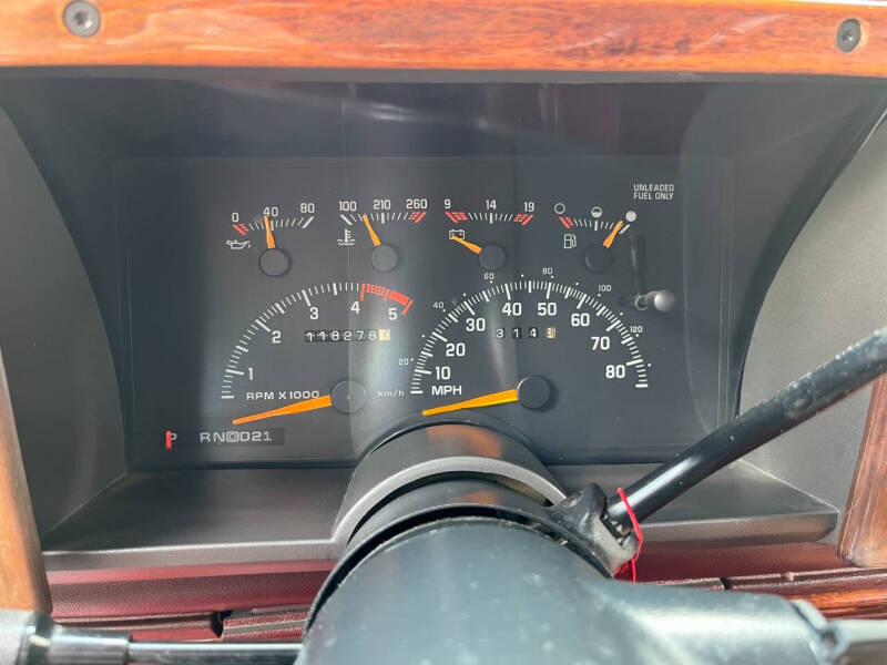 1994 Chevrolet C3500 Silverado