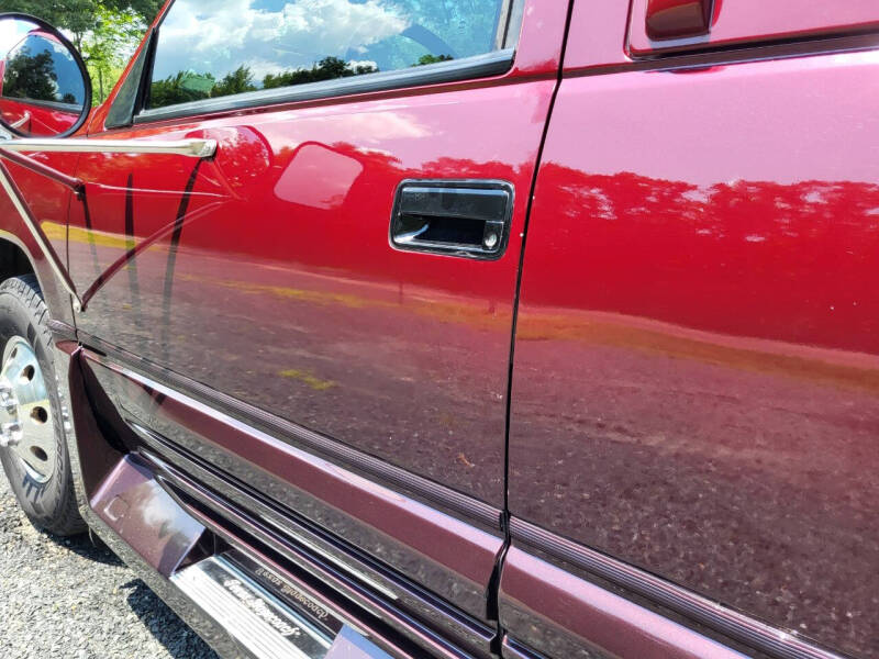 1994 Chevrolet C3500 Silverado
