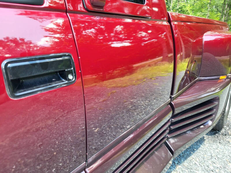 1994 Chevrolet C3500 Silverado