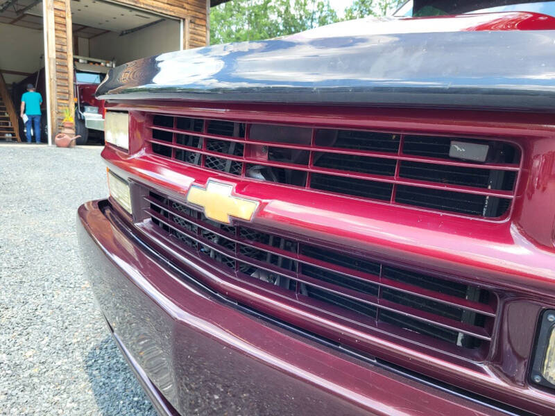 1994 Chevrolet C3500 Silverado - 2