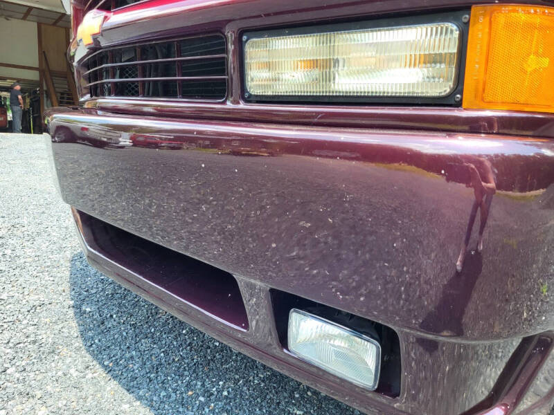 1994 Chevrolet C3500 Silverado - 4