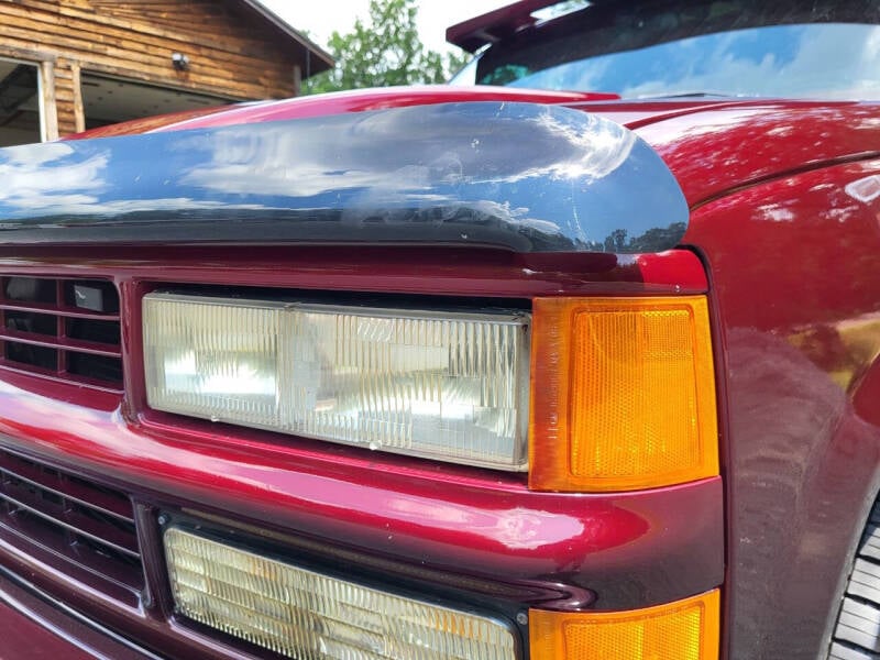 1994 Chevrolet C3500 Silverado - 3