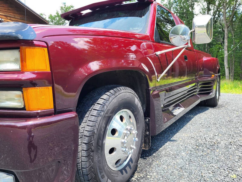1994 Chevrolet C3500 Silverado