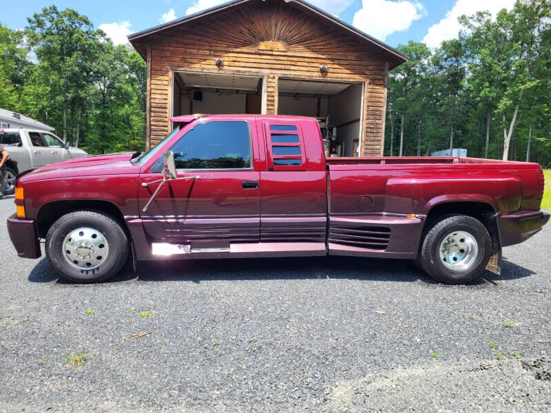 1994 Chevrolet C3500 Silverado