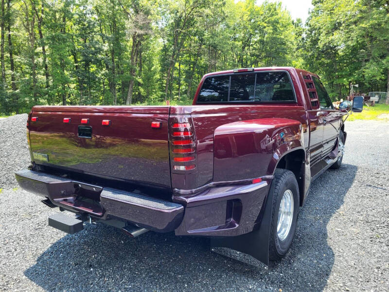 1994 Chevrolet C3500 Silverado