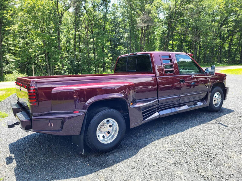 1994 Chevrolet C3500 Silverado