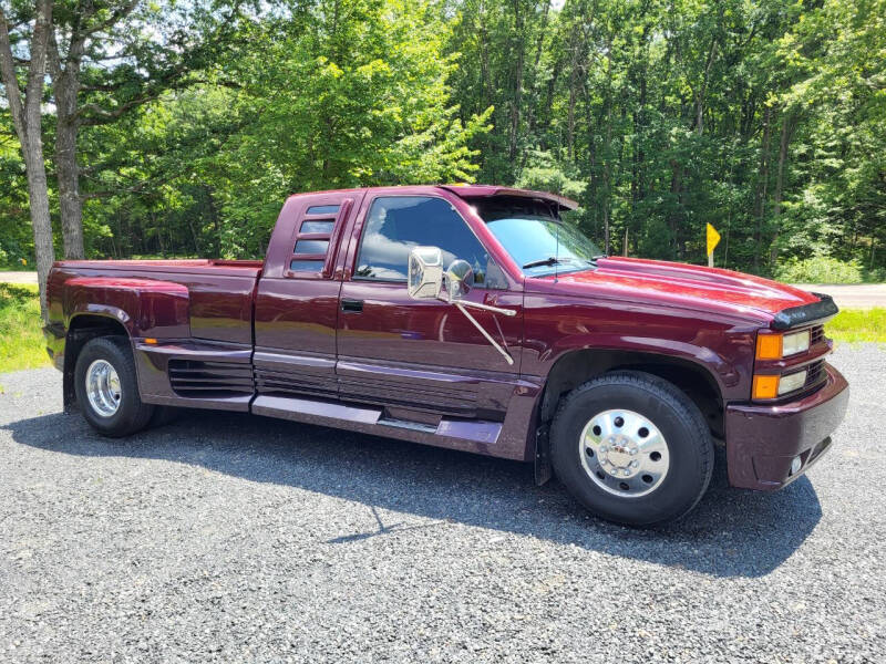 1994 Chevrolet C3500 Silverado