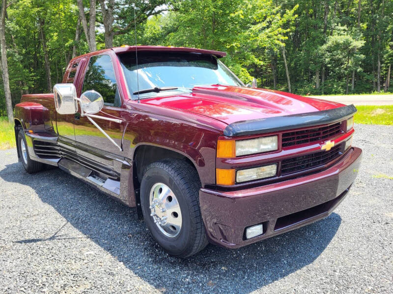 1994 Chevrolet C3500 Silverado