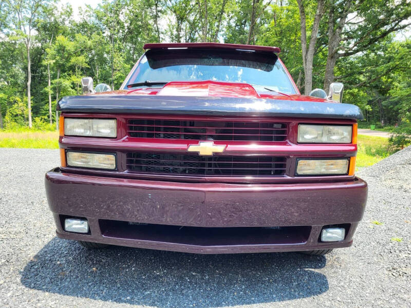 1994 Chevrolet C3500 Silverado