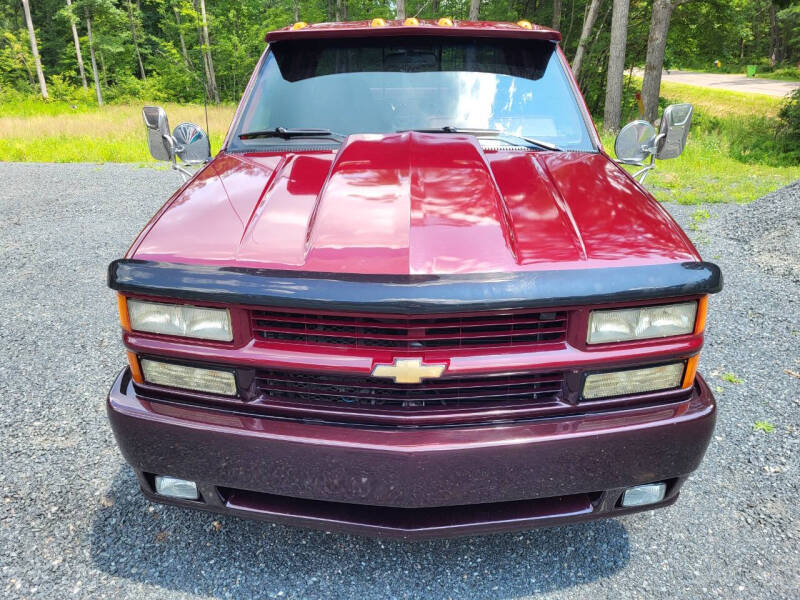 1994 Chevrolet C3500 Silverado