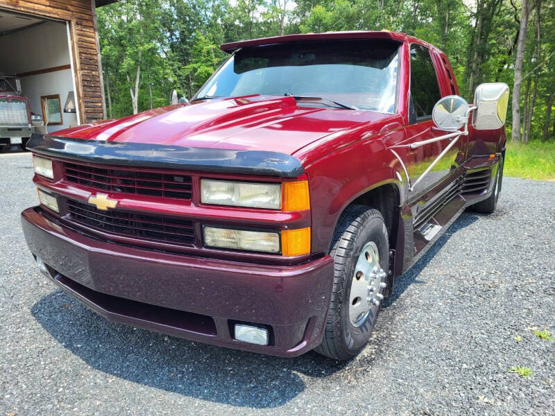 1994 Chevrolet C3500 Silverado